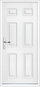 Kent composite back doors